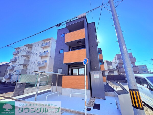 Cherim日比野Graceの物件内観写真